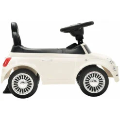 Correpasillos Fiat 500 Blanco -Deves Sport Tienda 7667 5