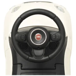 Correpasillos Fiat 500 Blanco -Deves Sport Tienda 7667 6