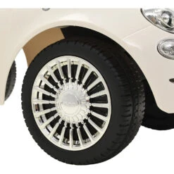 Correpasillos Fiat 500 Blanco -Deves Sport Tienda 7667 7