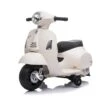Mini Moto Vespa Eléctrica – 6v Blanco -Deves Sport Tienda 7686 1