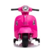 Mini Moto Vespa Eléctrica – 6v Rosa 1 Mini Moto Vespa Eléctrica – 6v Rosa -Deves Sport Tienda 7688 4