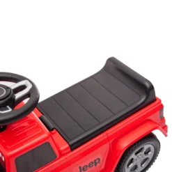 Correpasillos Jeep Gladiator Rojo -Deves Sport Tienda 7783 4