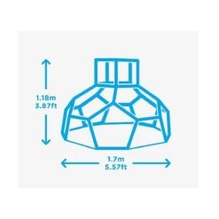 Dome Climber -Deves Sport Tienda DOME CLIMBER M421 3