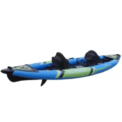 Kayak Hinchable 2 Plazas – Kohala Hawk 385 – 3.85m -Deves Sport Tienda KHD385 3
