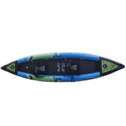 Kayak Hinchable 2 Plazas – Kohala Hawk 385 – 3.85m -Deves Sport Tienda KHD385 4