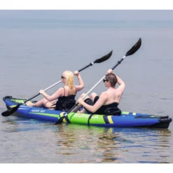 Kayak Hinchable 2 Plazas – Kohala Hawk 385 – 3.85m -Deves Sport Tienda KHD385 6