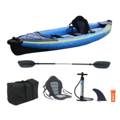 Kayak Hinchable 1 Plaza – Kohala Hawk 310 – 3.10m