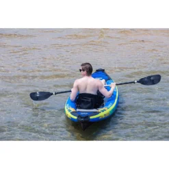 Kayak Hinchable 1 Plaza – Kohala Hawk 310 – 3.10m -Deves Sport Tienda KHS310 5