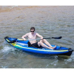 Kayak Hinchable 1 Plaza – Kohala Hawk 310 – 3.10m -Deves Sport Tienda KHS310 6