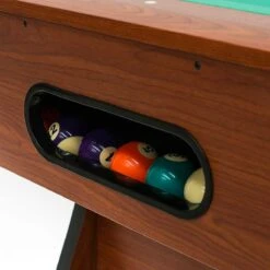 Mesa De Billar Semi Profesional Cortés -Deves Sport Tienda PL0339B 7