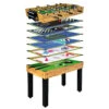 Mesa Multijuegos 12 En 1 -Deves Sport Tienda PL0353