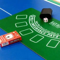 Mesa Multijuegos 12 En 1 -Deves Sport Tienda PL0353 19