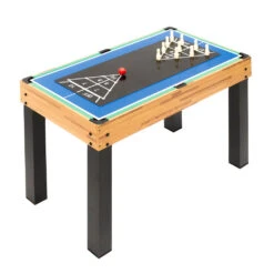 Mesa Multijuegos 12 En 1 -Deves Sport Tienda PL0353 6