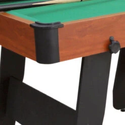 Mesa De Billar Plegable 152 -Deves Sport Tienda PL0384 2