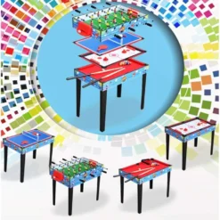 Sportpark – Multijuegos 4 En 1 -Deves Sport Tienda PL0540 2