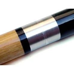 Taco De Billar Con Juntas De Acero Y Bolsa De Transporte -Deves Sport Tienda PL0674 3