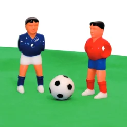 Set Jugadores De Futbolín Con Piernas Separadas España Francia -Deves Sport Tienda PL1000