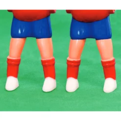 Set Jugadores De Futbolín Con Piernas Separadas España Francia -Deves Sport Tienda PL1000 3