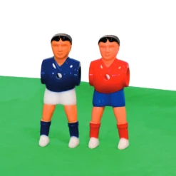 Set Jugadores De Futbolín Con Piernas Separadas España Francia -Deves Sport Tienda PL1000 4