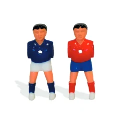 Set Jugadores De Futbolín Con Piernas Separadas España Francia -Deves Sport Tienda PL1000 8