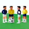 Set Jugadores De Futbolín Con Piernas Separadas Brasil Francia -Deves Sport Tienda PL1001 3