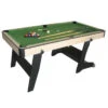 Mesa De Billar Plegable Manhattan -Deves Sport Tienda PL1107