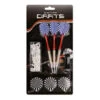 Set Accesorios ( 3 Dardos + 100 Puntas + 3 Plumas + 3 Cañas) -Deves Sport Tienda PL1138