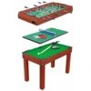 Multijuego 3 En 1 Infantil -Deves Sport Tienda PL1312