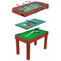 Multijuego 3 En 1 Infantil