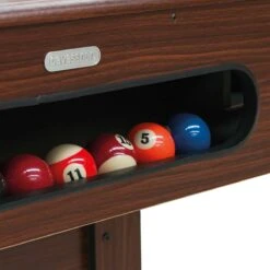 Mesa De Billar Semi Profesional Akra -Deves Sport Tienda PL1374 5