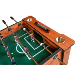 Futbolín Clásico Diamond Con Jugadores De Piernas Separadas -Deves Sport Tienda PL1658 3