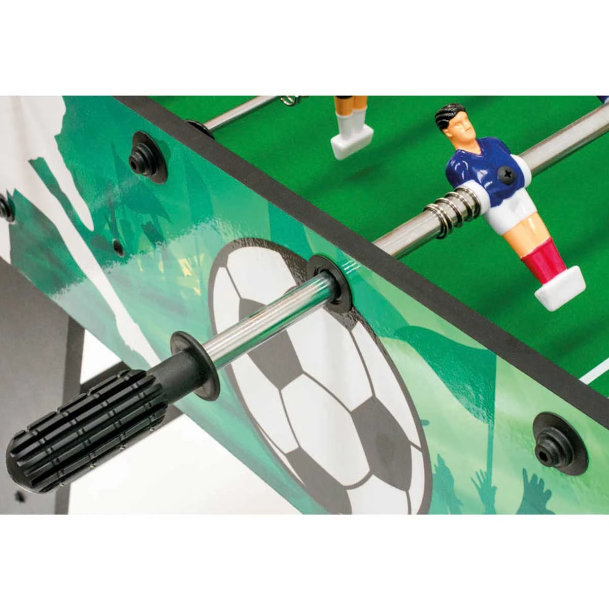 Futbolín Niños Plegable Maracaná 5 Futbolín Niños Plegable Maracaná - Imagen 4