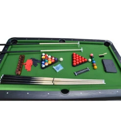 Mesa De Billar Semi Profesional Atlanta Deluxe 10 Mesa De Billar Semi Profesional Atlanta Deluxe -Deves Sport Tienda PL3100 3