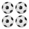 Set De 4 Bolas De Futbolín De 35 Mm -Deves Sport Tienda PL4504