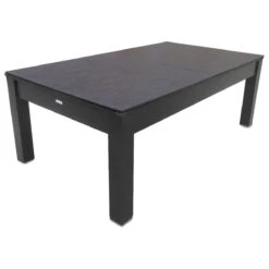 Mesa De Billar 3 En 1 Negro -Deves Sport Tienda PL4795 3