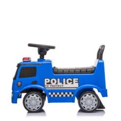 Correpasillos Mercedes Antos – Camión De Policía -Deves Sport Tienda PT658 2