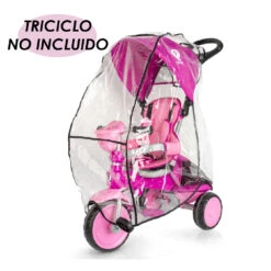 Cubierta De Lluvia Para Triciclos Qplay – Raincover -Deves Sport Tienda RC472 2