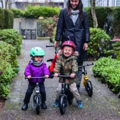 Tech Balance Bike Negra -Deves Sport Tienda T419 3