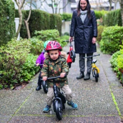 Tech Balance Bike Negra -Deves Sport Tienda T419 4