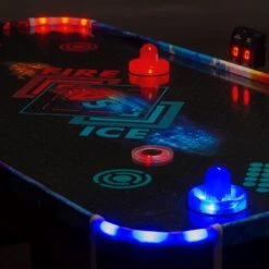 Air Hockey Fuego Vs Hielo -Deves Sport Tienda air hockey fuego hielo 7