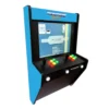Máquina Recreativa Arcade De Pared “Blue Sky” Lite – 5000 Juegos -Deves Sport Tienda arcade pared blu sky 2