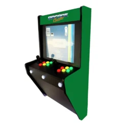Máquina Recreativa Arcade De Pared “Green Land” Premium 5000 Juegos -Deves Sport Tienda arcade pared green land 2 1
