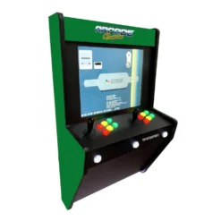 Máquina Recreativa Arcade De Pared “Green Land” Lite – 5000 Juegos