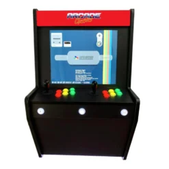 Máquina Recreativa Arcade De Pared “Red Devil” Premium 5000 Juegos -Deves Sport Tienda arcade pared red devil 2
