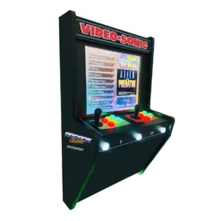 Máquina Recreativa Arcade De Pared “Video Sonic” Lite – 5000 Juegos