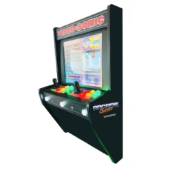 Máquina Recreativa Arcade De Pared “Video Sonic” Lite – 5000 Juegos -Deves Sport Tienda arcade pared video sonic 4