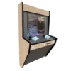 Máquina Recreativa Arcade De Pared “Wood” Premium 5000 Juegos -Deves Sport Tienda arcade pared wood