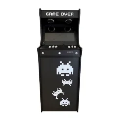 Máquina Recreativa Arcade – Big Arcade “Space” Lite – 5000 Juegos -Deves Sport Tienda big arcade space