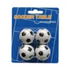Blister 4 Bolas De 35 Mm -Deves Sport Tienda blister 4 bolas futbolin 35mm