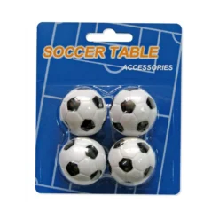 Blister 4 Bolas De 35 Mm